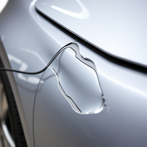 car dent repair