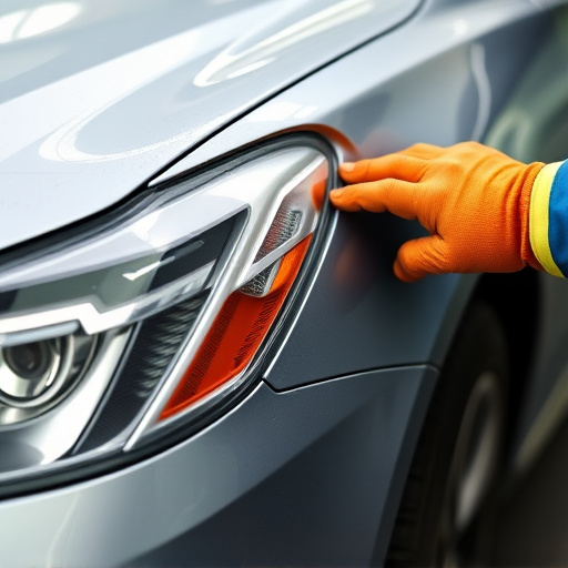 car dent repair