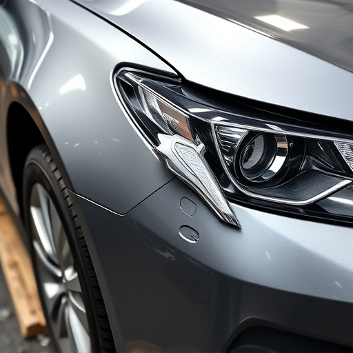 car dent repair