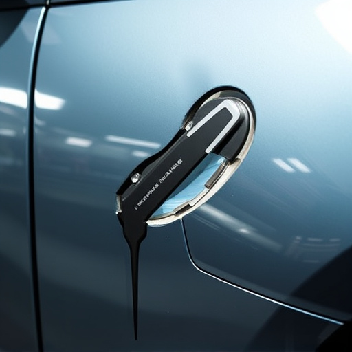 car dent repair