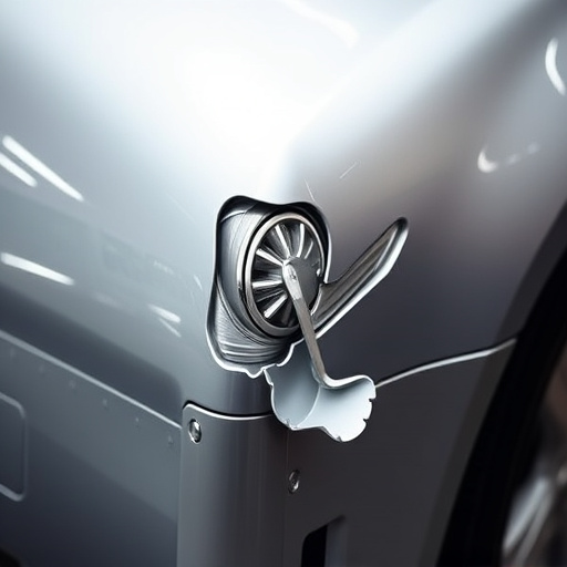 car dent repair
