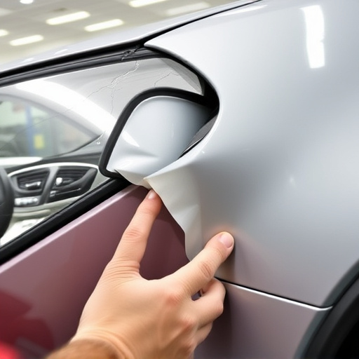 car dent repair