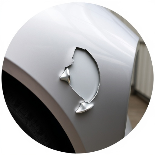 car dent repair