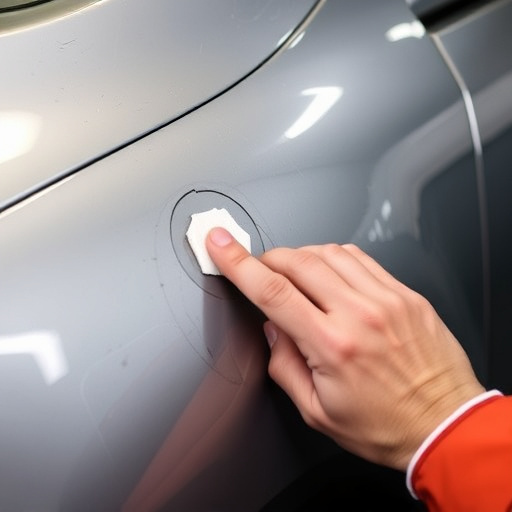 car dent repair