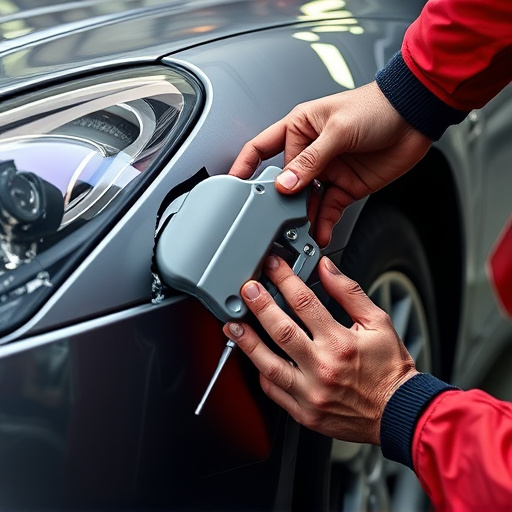car dent repair