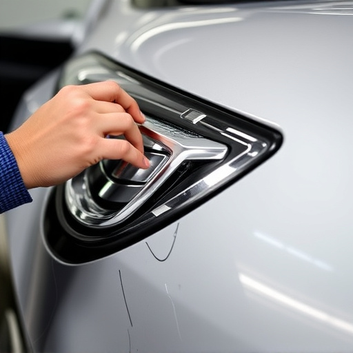 car dent repair