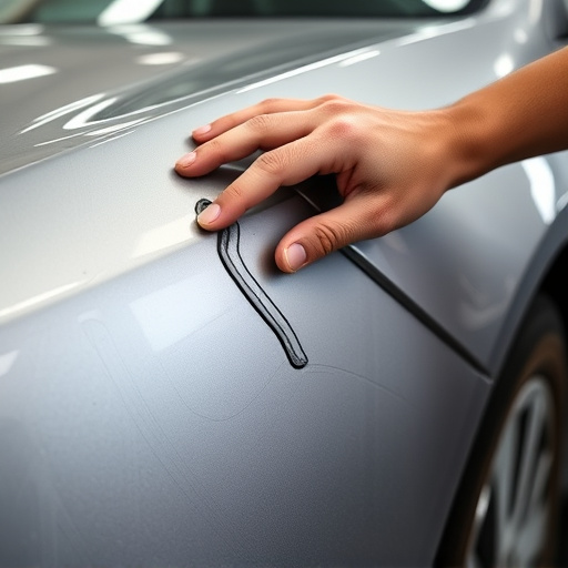 car dent repair