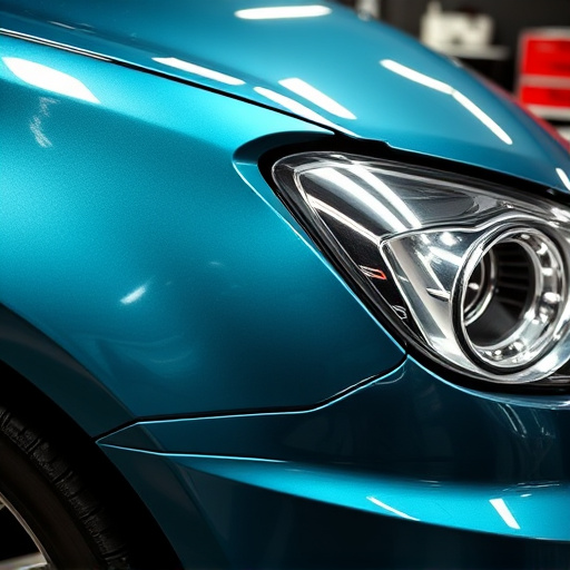 car dent repair