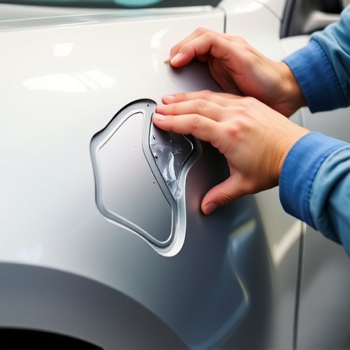 car dent repair