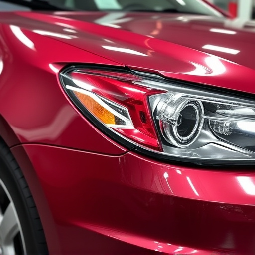 car dent repair
