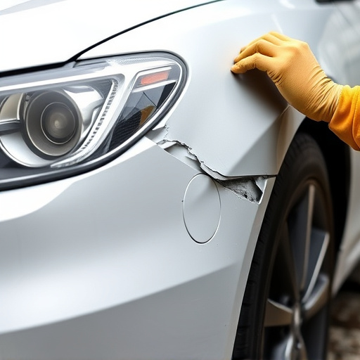 car dent repair