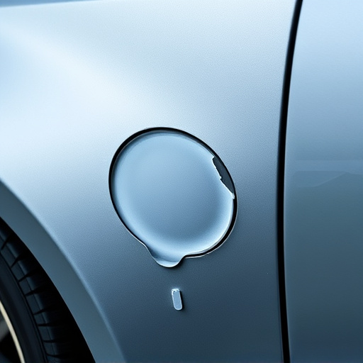 car dent repair