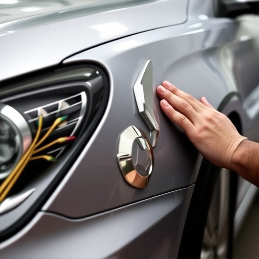 car dent repair