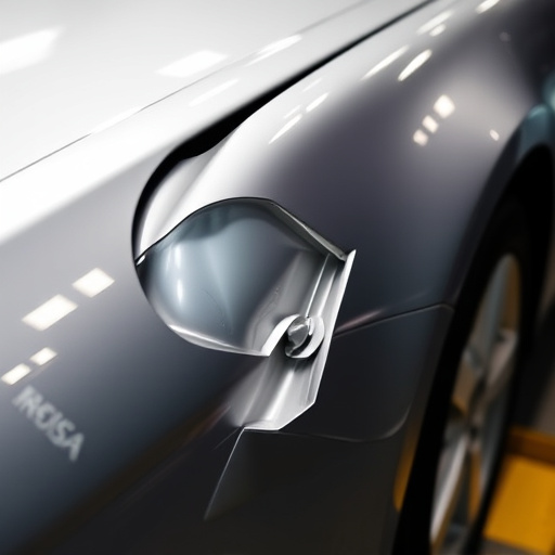 car dent repair