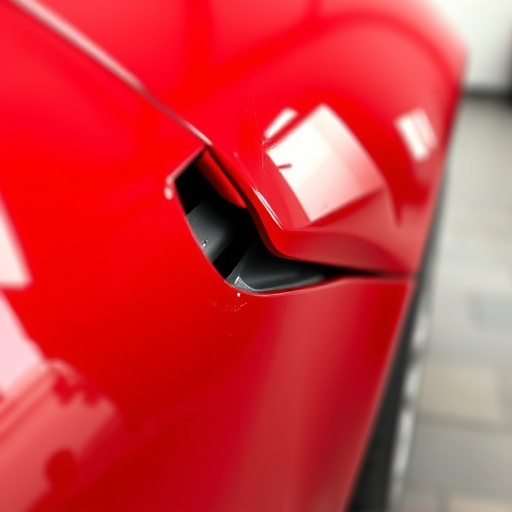 car dent repair