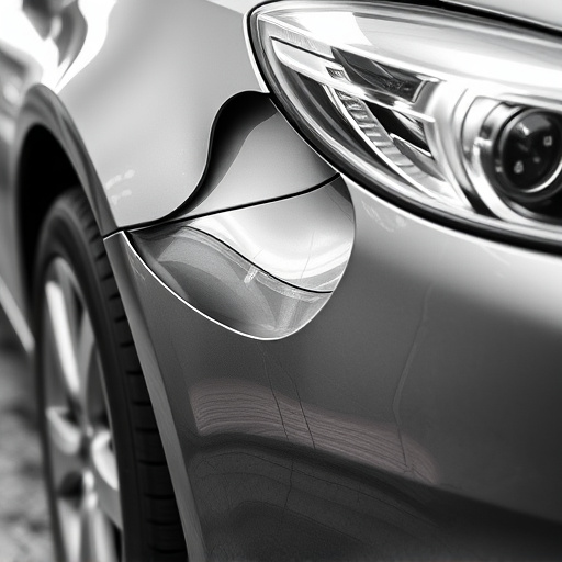 car dent repair