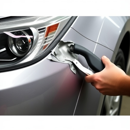 car dent repair
