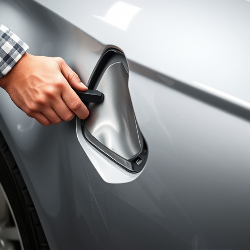 car dent repair