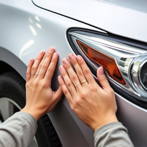 car dent repair