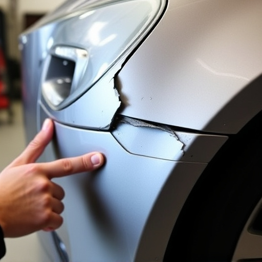 car dent repair