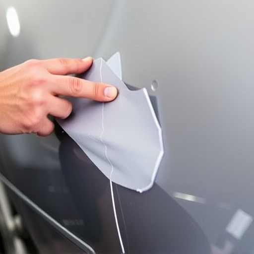 car dent repair