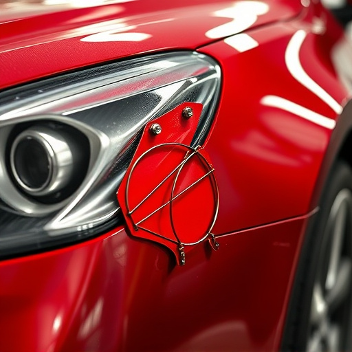 car dent repair