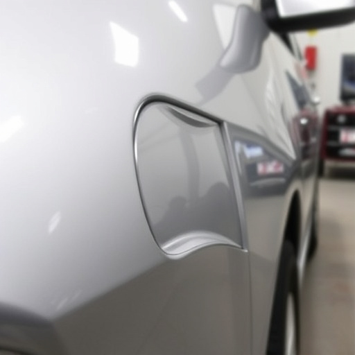 car dent repair