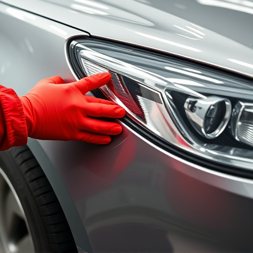 car dent repair