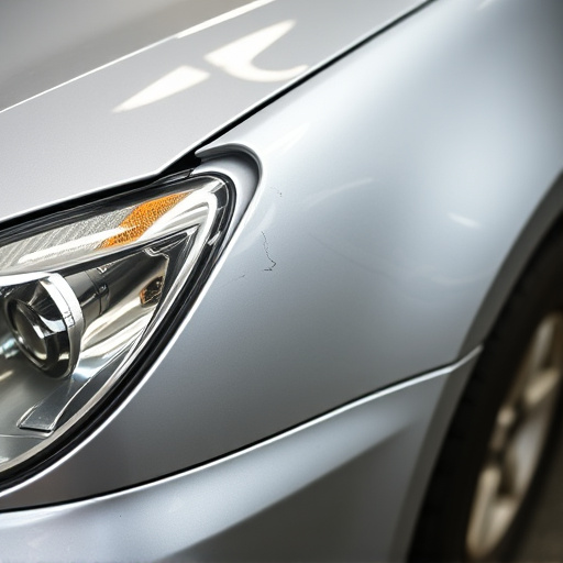 car dent repair