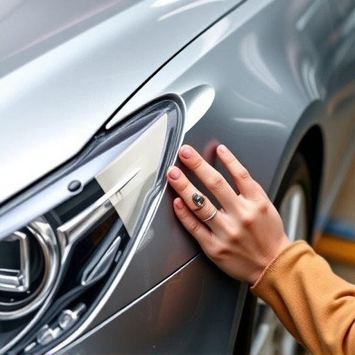 car dent repair