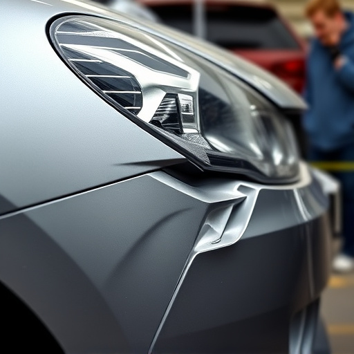 car dent repair