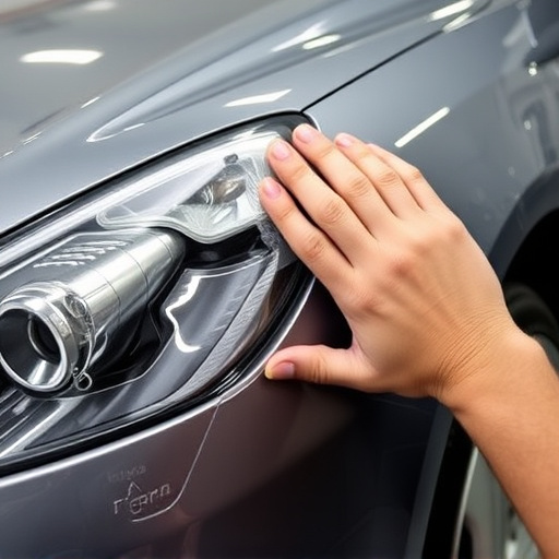 car dent repair