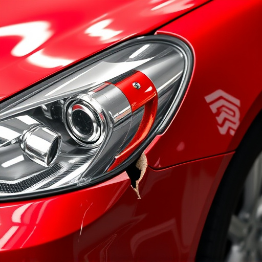 car dent repair