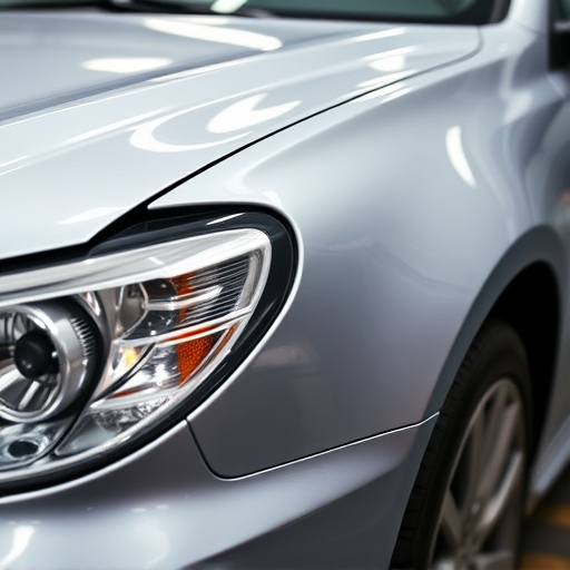 car dent repair