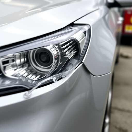 car dent repair