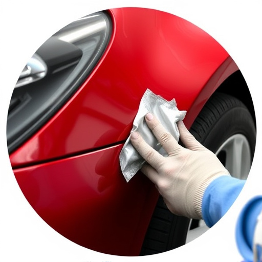 car dent repair
