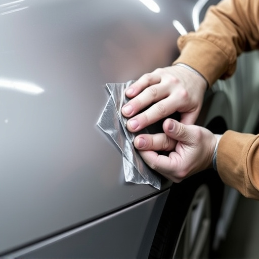 car dent repair