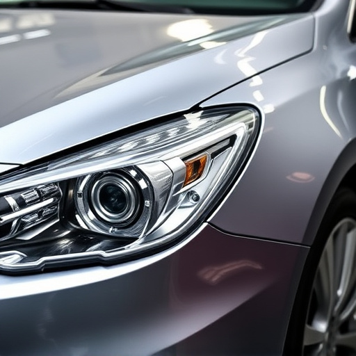 car dent repair