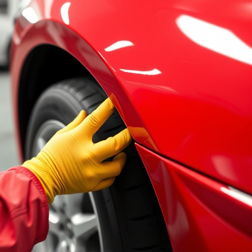car dent repair
