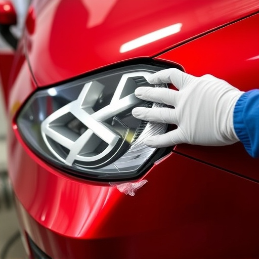 car dent repair
