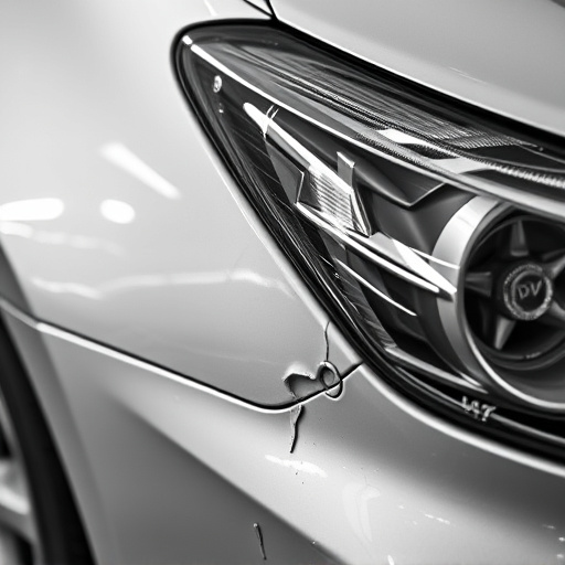 car dent repair