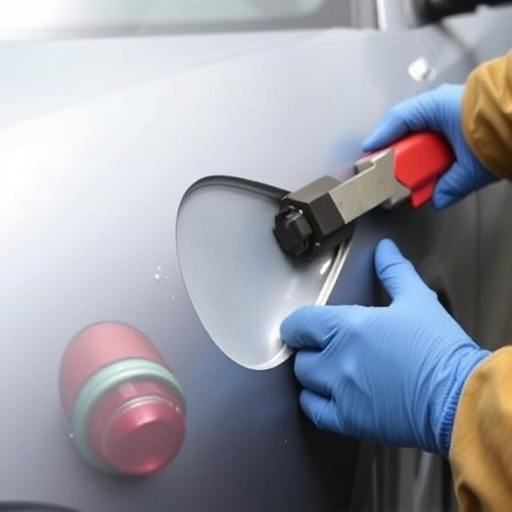 car dent repair