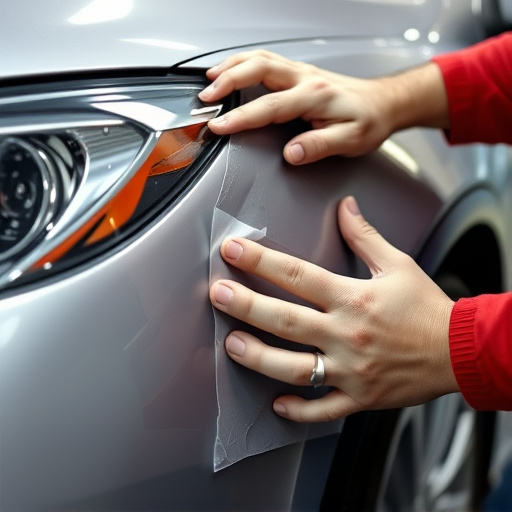 car dent repair