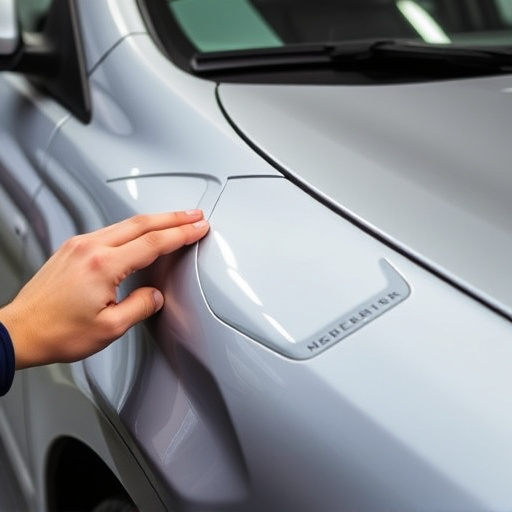 car dent repair