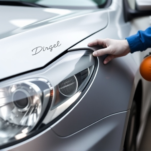 car dent repair