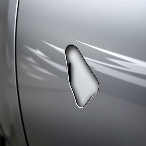 car dent repair