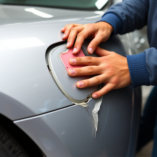 car dent repair