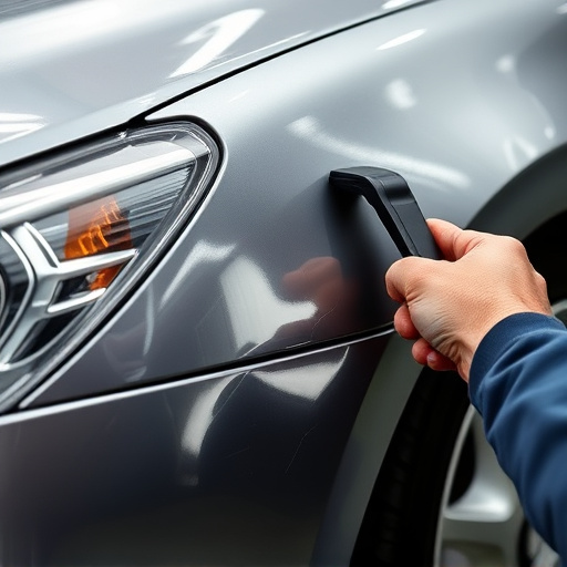 car dent repair