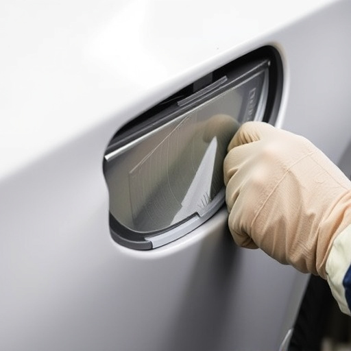 car dent repair