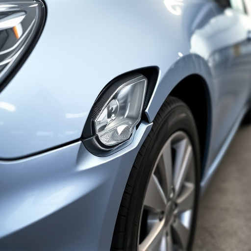car dent repair